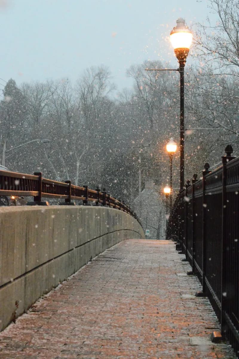 March countdown header photo