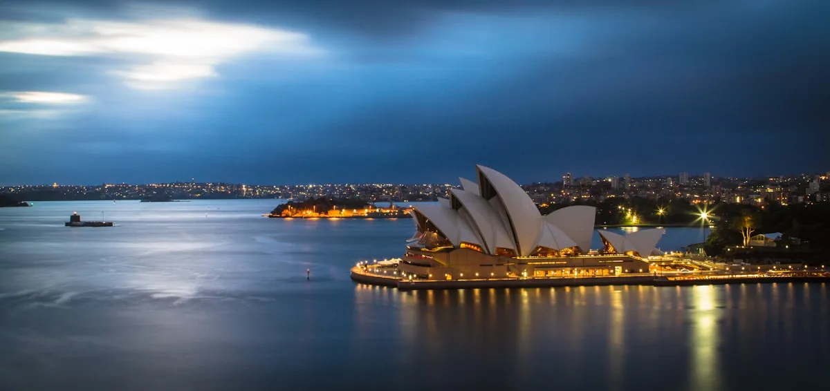 Australia Day countdown