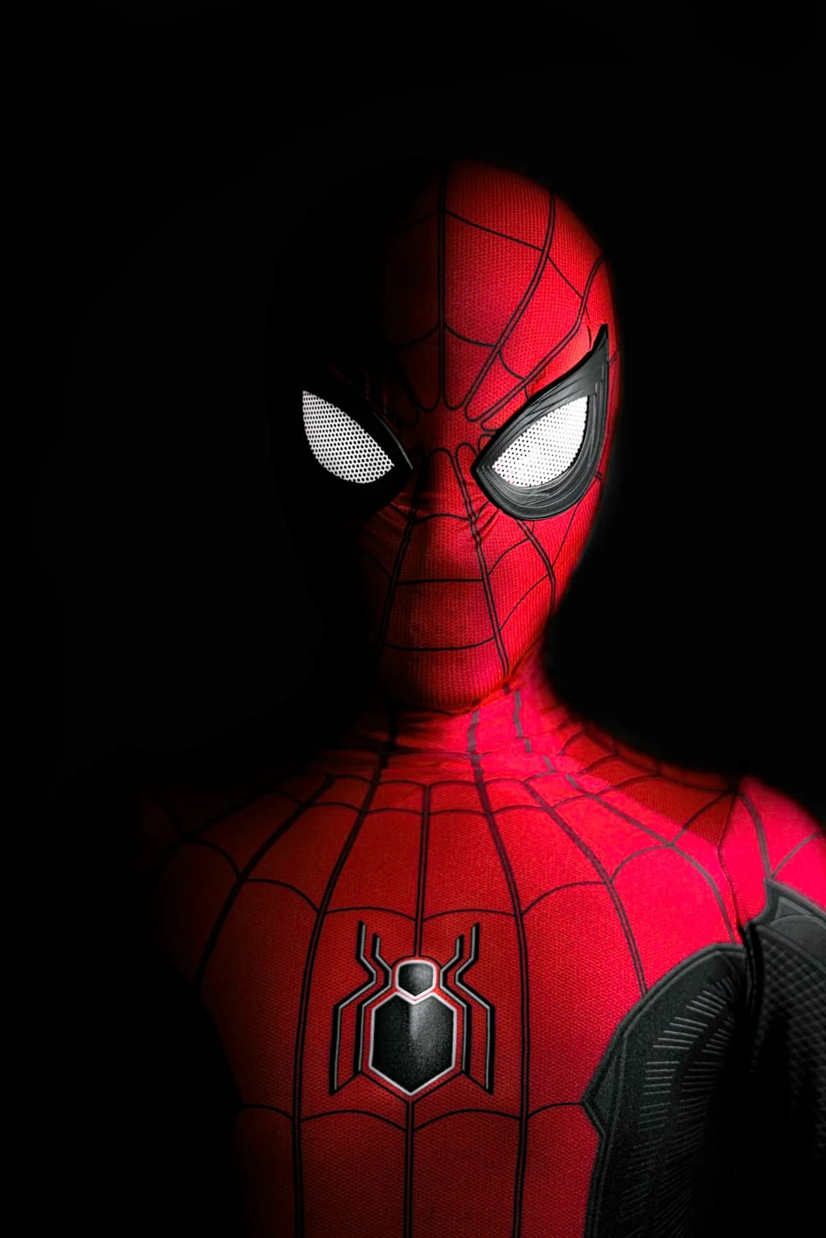 superhero movie action scene