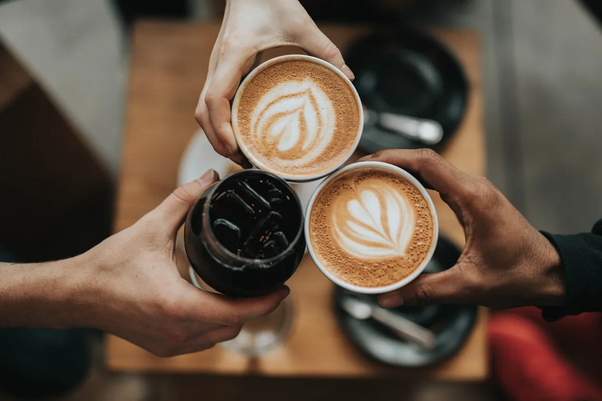 International Coffee Day countdown