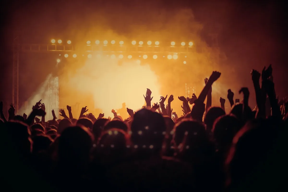 Leeds Festival countdown