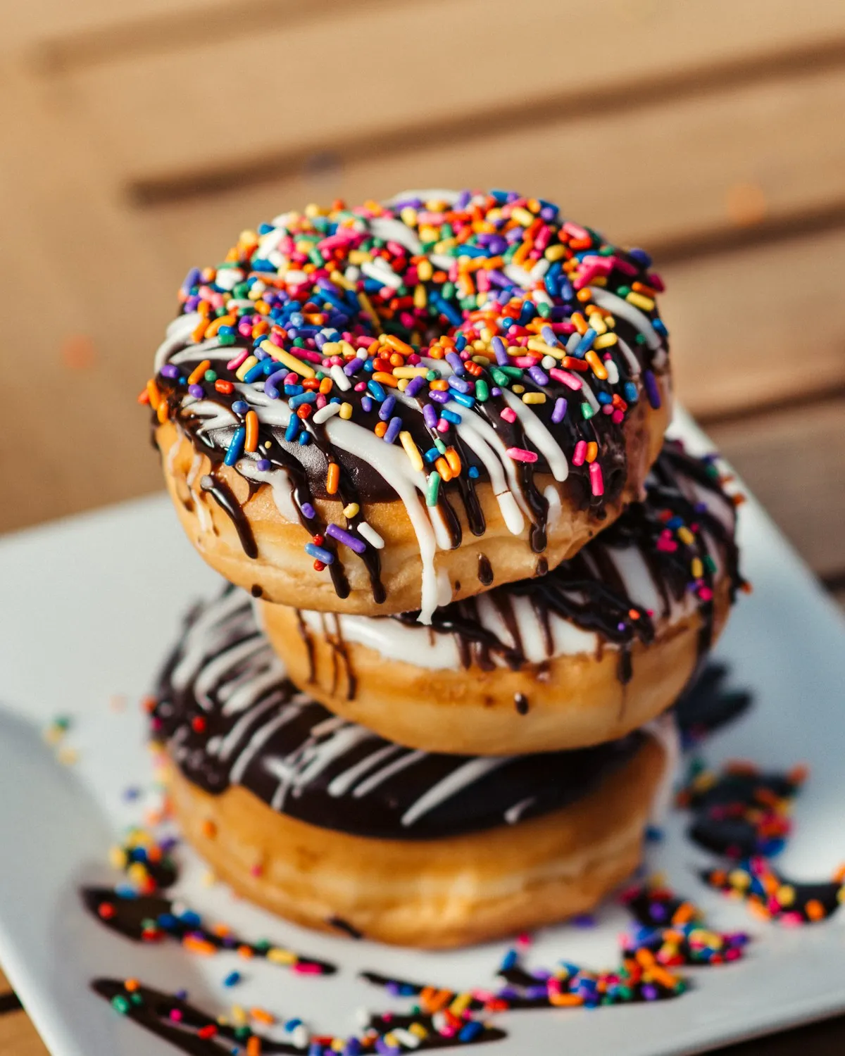 National Donut Day countdown