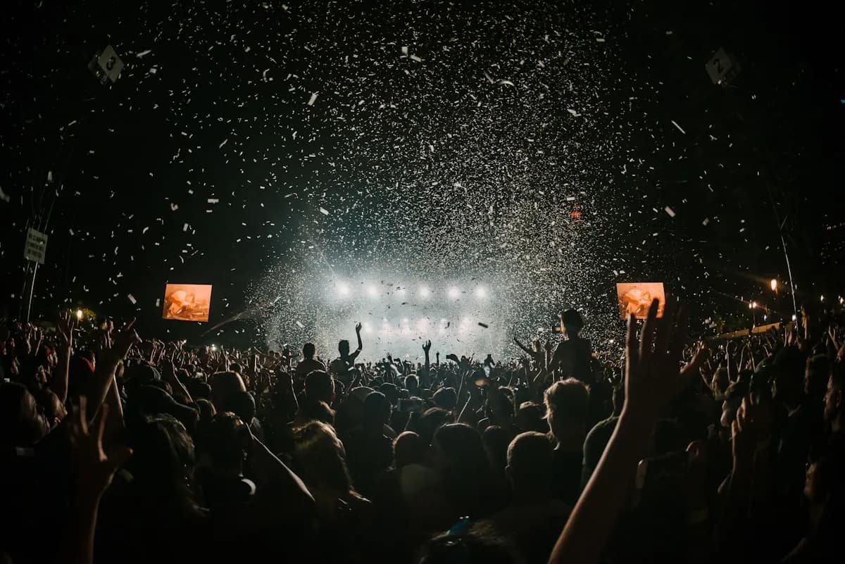 Reading Festival countdown